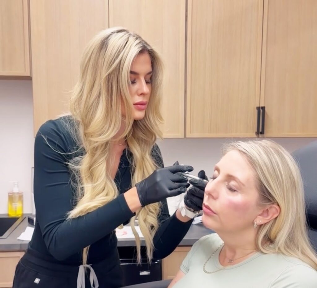 filler in Scottsdale